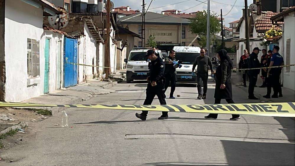 Konya’da sokak ortasında başından vurulmuştu! Detaylar belli oldu 5